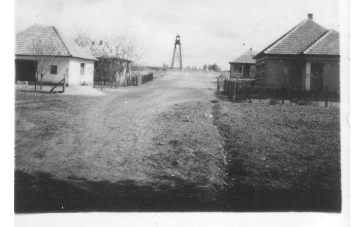 Vörösmarty út 1955